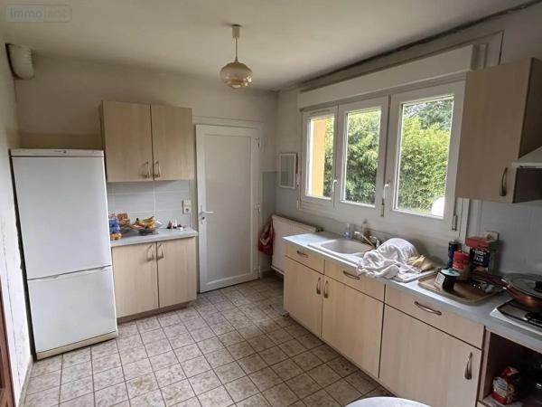 Achat - Maison Guer 56380 5 pièces 100 m 2 1272 m 2