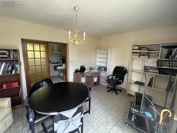 Achat - Maison Guer 56380 5 pièces 100 m 2 1272 m 2