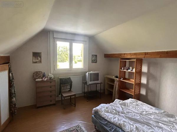 Achat - Maison Guer 56380 5 pièces 100 m 2 1272 m 2