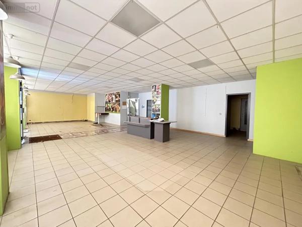Achat - Immeuble Guer 56380 285 m 2 1138 m 2