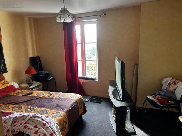 Achat - Immeuble Guer 56380 285 m 2 1138 m 2