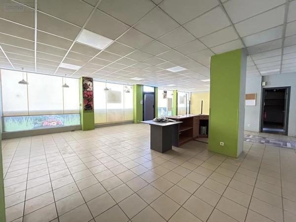 Achat - Immeuble Guer 56380 285 m 2 1138 m 2