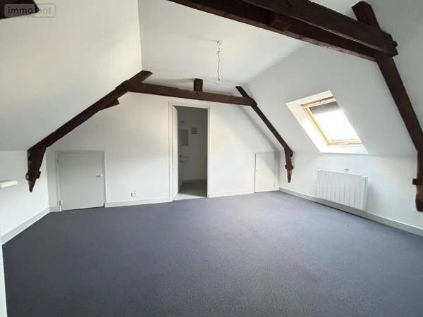 Achat - Immeuble Guer 56380 285 m 2 1138 m 2