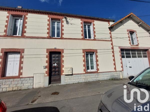 Immeuble à vendre 217 m² Rezé