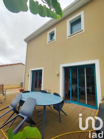 Maison à vendre 4 pièces 83 m² Pézenas