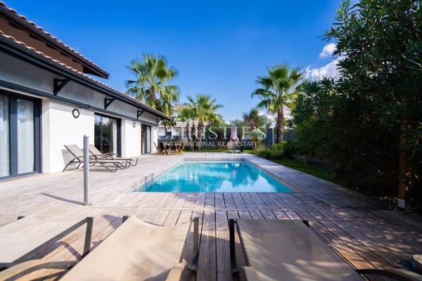 La Teste- Maison familiale avec piscine