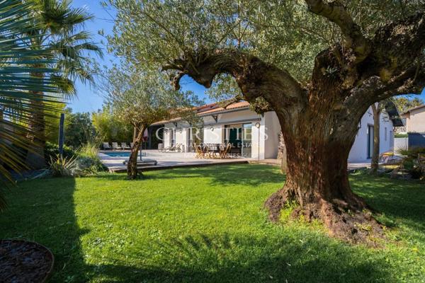 La Teste- Maison familiale avec piscine