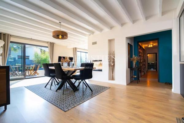 La Teste- Maison familiale avec piscine