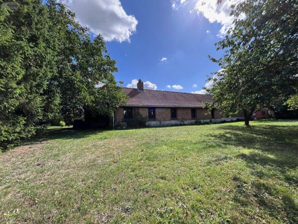 Maison à vendre à Hazebrouck dans le Nord (59190), ref : 13078/3474   
En campagne d'Hazebrouck