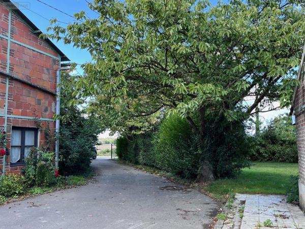 Maison à vendre à Hazebrouck dans le Nord (59190), ref : 13078/3474   
En campagne d'Hazebrouck