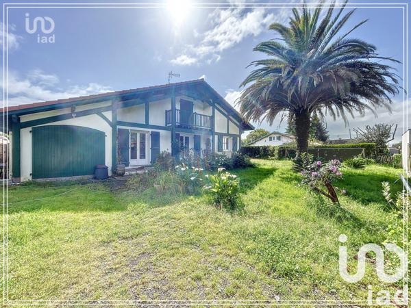 Maison à vendre 6 pièces 117 m² Saint-Vincent-de-Tyrosse