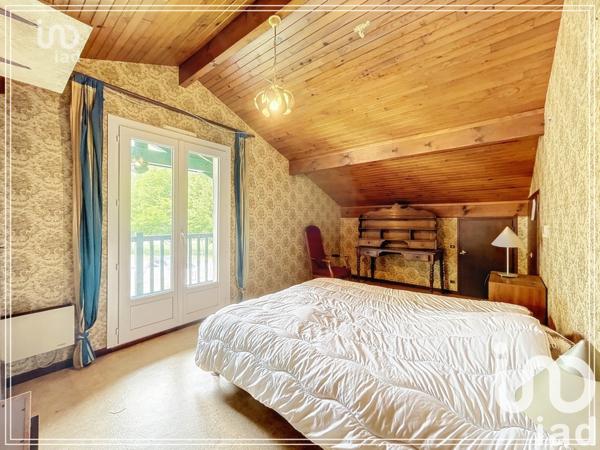 Maison à vendre 6 pièces 117 m² Saint-Vincent-de-Tyrosse