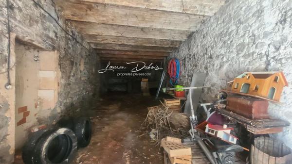 LA MOTTE DU CAIRE - Grange + abris