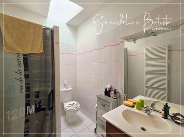 Maison de ville louée – Investissement locatif au cœur de Lalinde