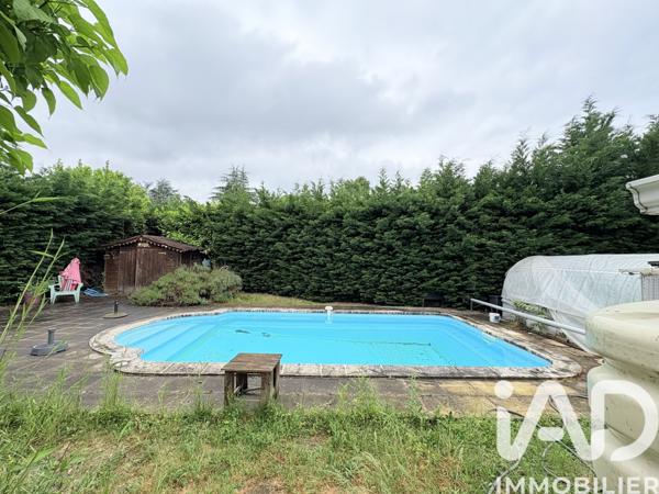 Maison à vendre 7 pièces 151 m² Ambarès-et-Lagrave
