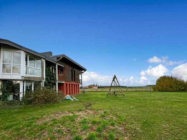 Maison d'architecte 6 chambres Jardin