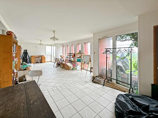 Maison d'architecte 6 chambres Jardin