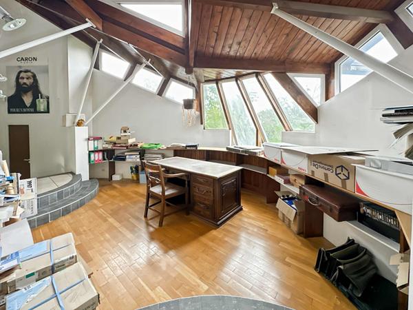 Maison d'architecte 6 chambres Jardin