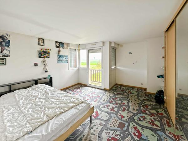 Maison d'architecte 6 chambres Jardin