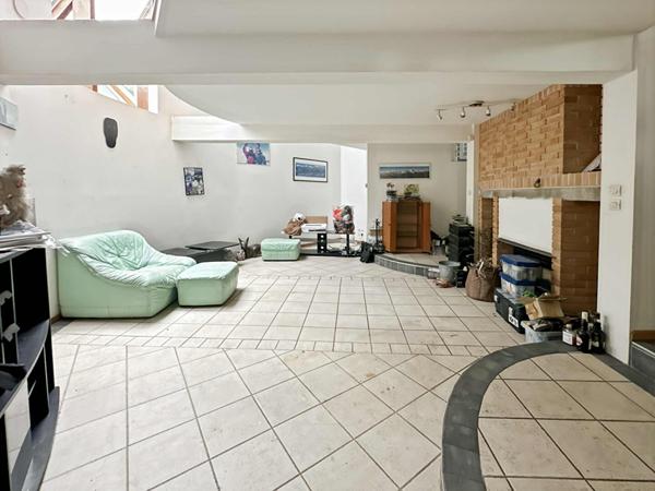 Maison d'architecte 6 chambres Jardin