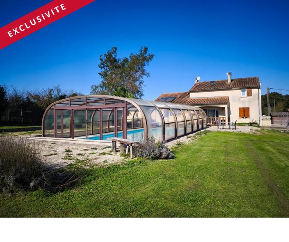 Maison sur la commune de Chaunay