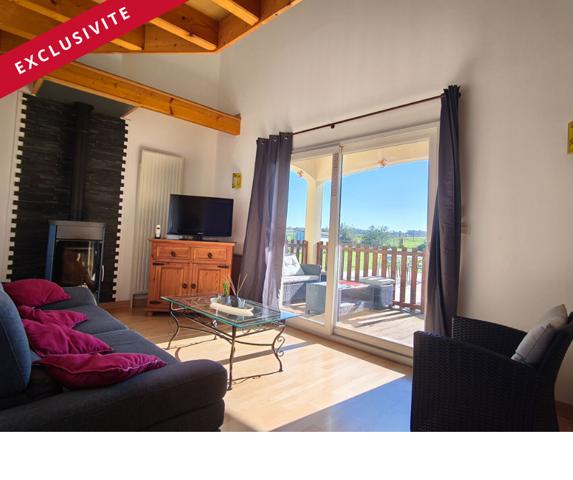 Maison sur la commune de Chaunay