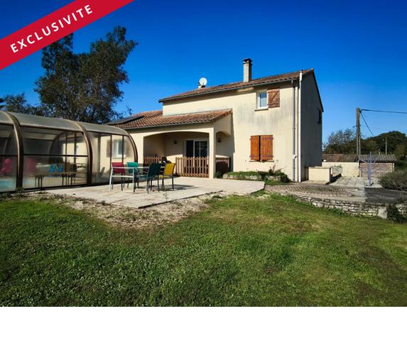 Maison sur la commune de Chaunay