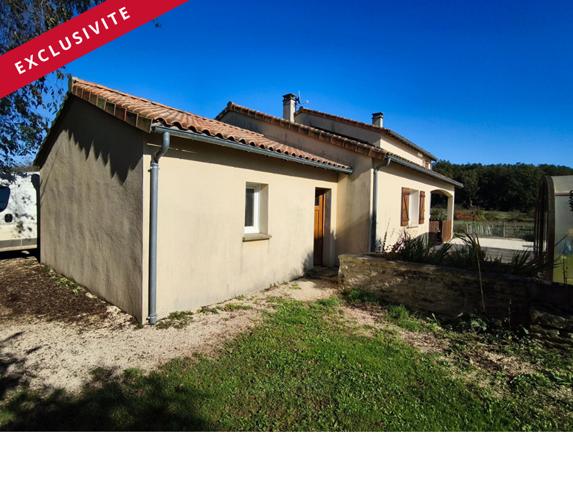 Maison sur la commune de Chaunay