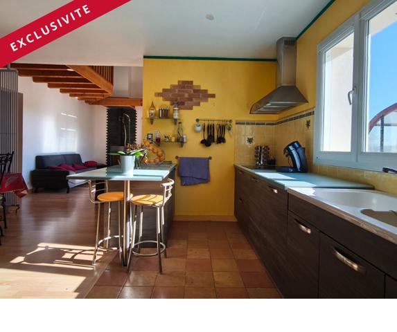 Maison sur la commune de Chaunay