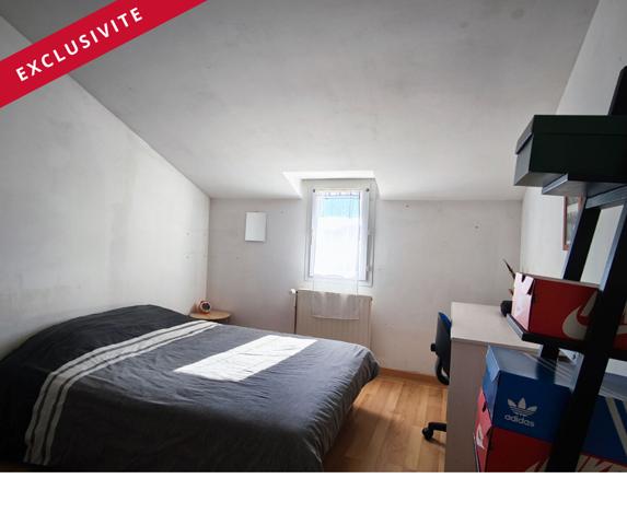 Maison sur la commune de Chaunay