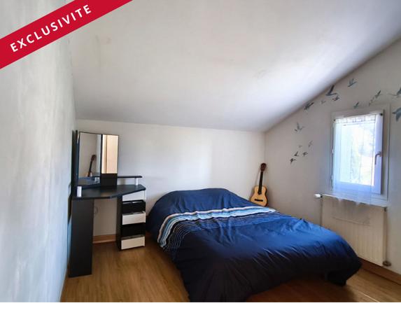 Maison sur la commune de Chaunay