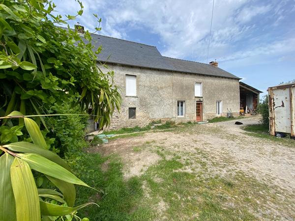 Maison à vendre Plumaugat