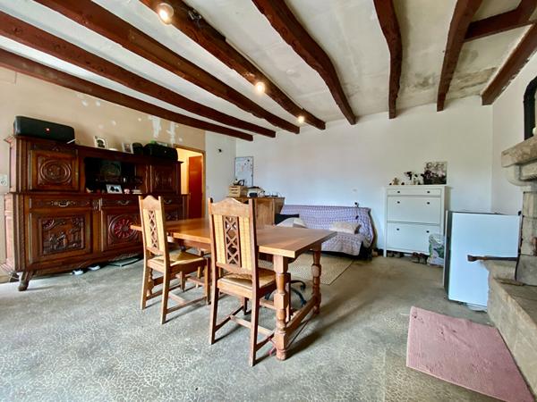 Maison à vendre Plumaugat