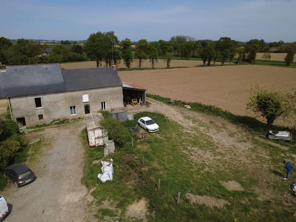 Maison à vendre Plumaugat