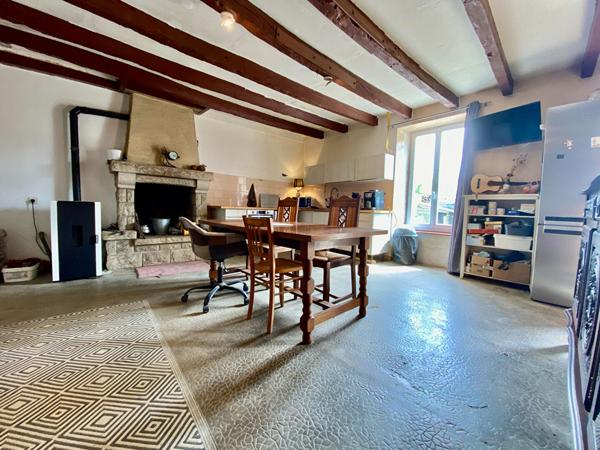 Maison à vendre Plumaugat