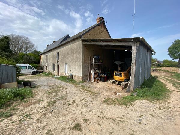 Maison à vendre Plumaugat