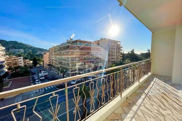 Le Cannet 2 pièces 45 m2