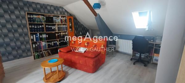 Maison à NAVEIL, 41100 - 5 pièces 120m²