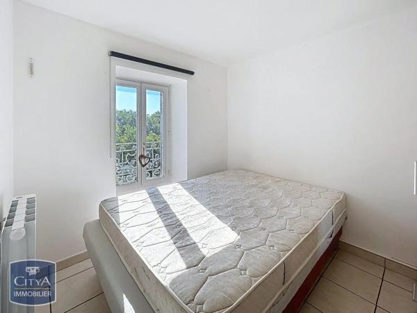 Appartement à louer 2 pièces 25.86m² Nîmes (30000)