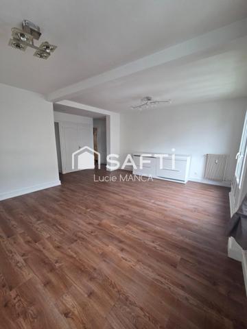Appartement T3, proche centre-ville et commerces