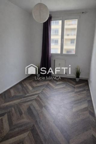 Appartement T3, proche centre-ville et commerces