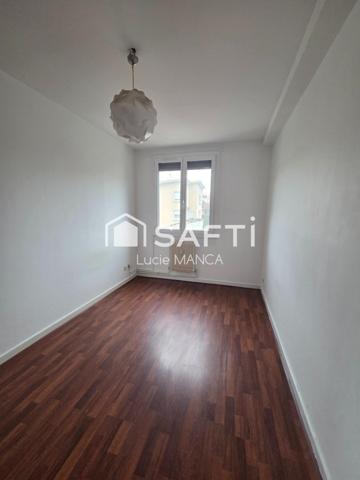 Appartement T3, proche centre-ville et commerces