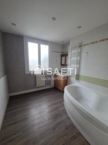 Appartement T3, proche centre-ville et commerces