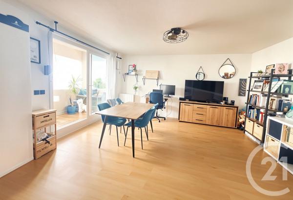 Appartement T3 à vendre  3 pièces - 62,26 m2 BEGLES - 33