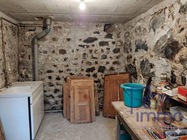 Maison 4 pièces                                        - 43700 Brives-Charensac Réf : VM20938-CIFVFOREZVELAY