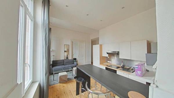 Appartement 2 pièces                                        - 42000 Saint-Étienne Réf : 13324