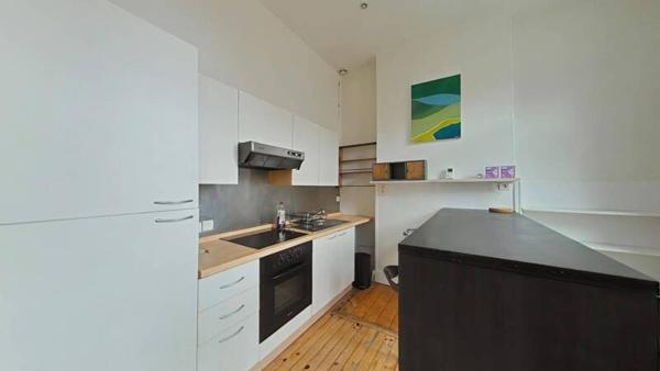 Appartement 2 pièces                                        - 42000 Saint-Étienne Réf : 13324