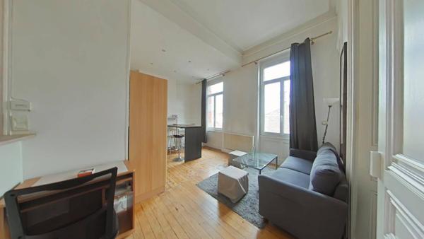 Appartement 2 pièces                                        - 42000 Saint-Étienne Réf : 13324