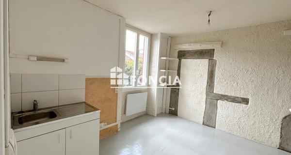 Location Studio 31.72 m² - Voiron 38500