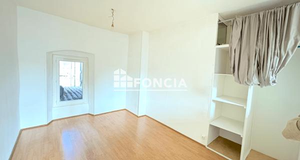 Location Studio 31.72 m² - Voiron 38500